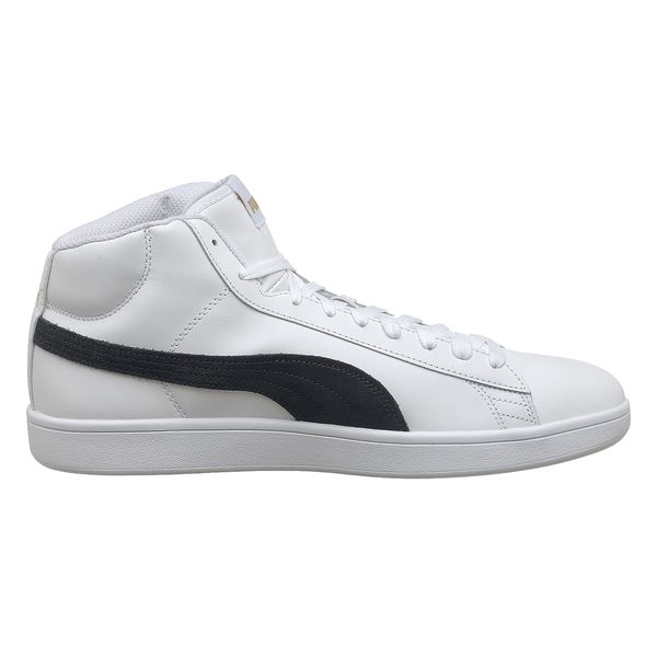 Кеди чоловічі Puma Smash V2 Mid (36692405) 36692405 фото