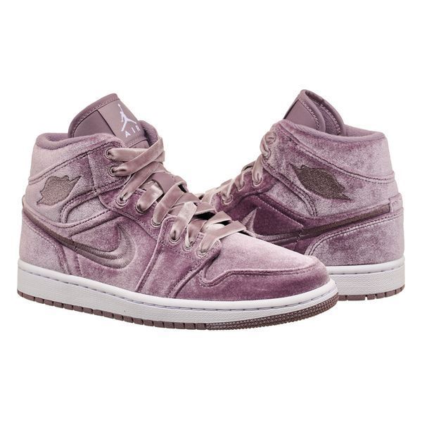 Жіночі кросівки Jordan Air 1 Mid Se (DQ8397-500) (DQ8397-500) DQ8397-500 фото