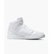 Женские кроссовки Nike Wmns Air Jordan 1 Mid (DV0991-111) (DV0991-111) DV0991-101 фото 4