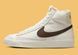 Чоловічі кросівки Nike Blazer Mid 77 Beige Fd0805-100 41 (FD0805-100) FD0805-100 фото 2
