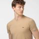 Чоловіча футболка Lacoste T-Shirt Beige TH099802S XS TH099802S фото 5