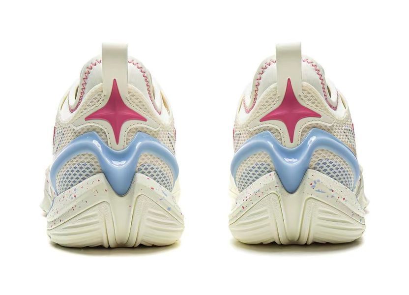 Баскетбольні кросівки Li-Ning Sniper 2 Super 'Multicolor' ABFW001-1 фото