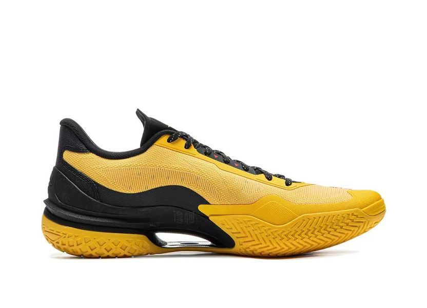 Баскетбольні кросівки Li-Ning LiRen 5 Low 'Dragon Tiger' ABAU101-1 ABAU101-1 фото