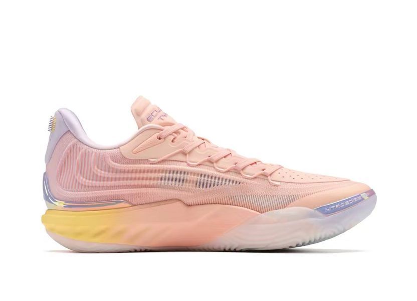 Баскетбольные кроссовки Anta Sneakerverse SV Eclosion Type 2 Pink 112541102VS-3 112541102VS-3 фото