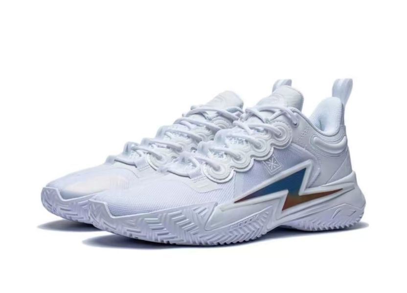 Баскетбольные кроссовки Li-Ning Wade Son of Flash 'White Hot' ABPT019-6 ABPT019-6 фото