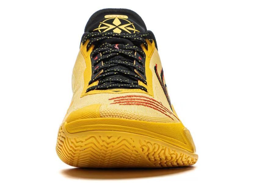 Баскетбольні кросівки Li-Ning LiRen 5 Low 'Dragon Tiger' ABAU101-1 ABAU101-1 фото