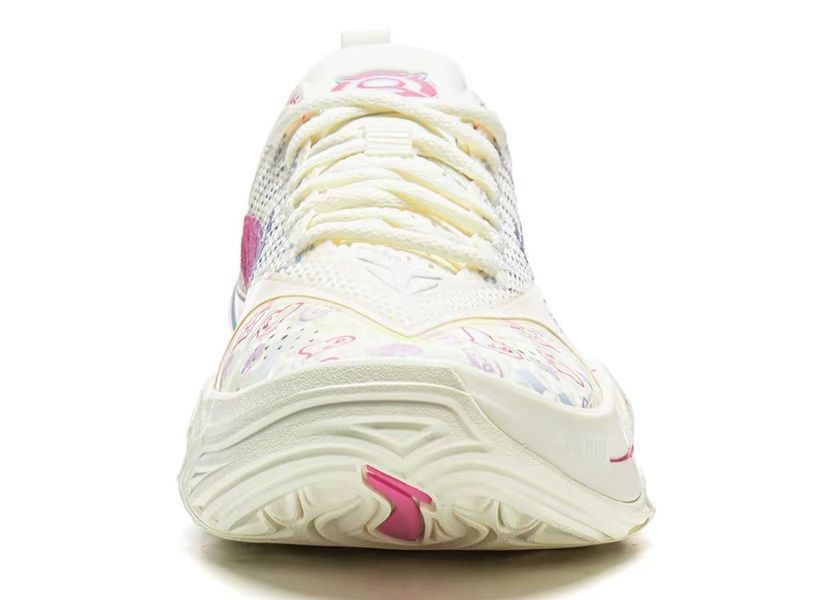 Баскетбольні кросівки Li-Ning Sniper 2 Super 'Multicolor' ABFW001-1 фото