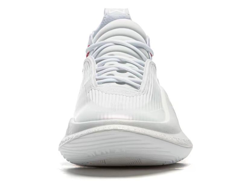Баскетбольные кроссовки Li-Ning Way of Wade 11 'Flash Silver' ABAU049-18 фото