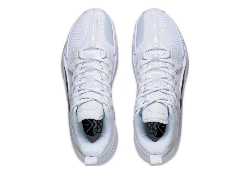 Баскетбольные кроссовки Li-Ning Wade Son of Flash 'White Hot' ABPT019-6 ABPT019-6 фото