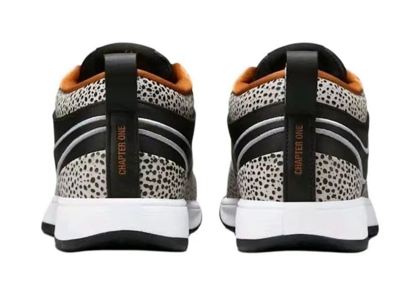 Nike Book 1 "Air Safari"