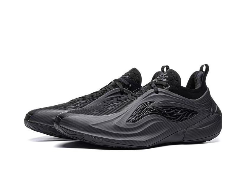 Li-Ning JB4 "Curry Moments" Black Knight ABAV089-N21 ABAV089-N21 фото