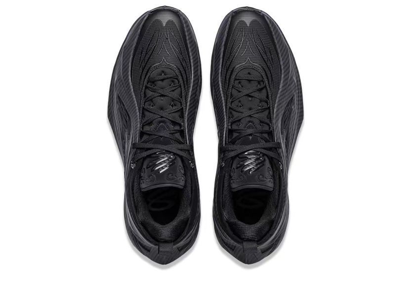Li-Ning JB4 "Curry Moments" Black Knight ABAV089-N21 ABAV089-N21 фото