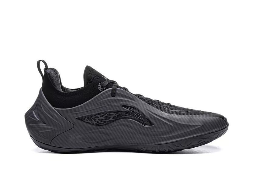 Li-Ning JB4 "Curry Moments" Black Knight ABAV089-N21 ABAV089-N21 фото