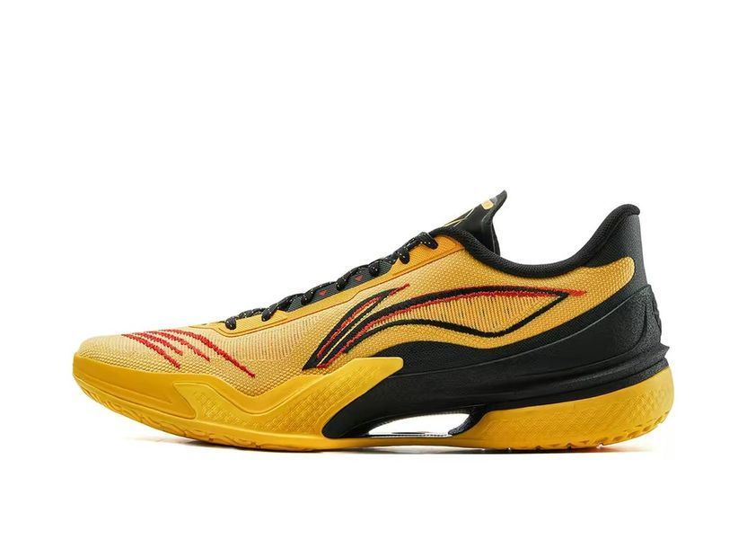 Баскетбольні кросівки Li-Ning LiRen 5 Low 'Dragon Tiger' ABAU101-1 ABAU101-1 фото