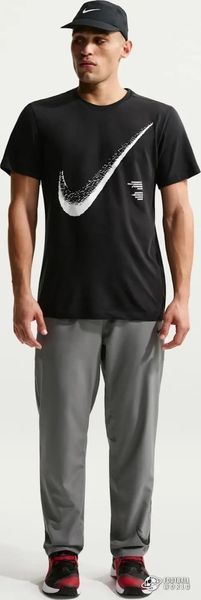 Мужская футболка NIKE DRI-FIT HERITAGE IH1955-010 фото