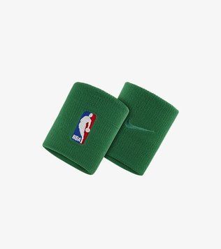 Напульсники Nike Elite NBA Dri-FIT Wristbands (2 шт) Green NKN03333OS фото