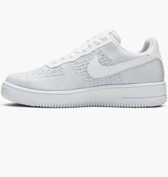 Кросівки чоловічі Nike Air Force 1 Flyknit 2.0 (AV3042-100)(AV3042-100) AV3042-100 фото