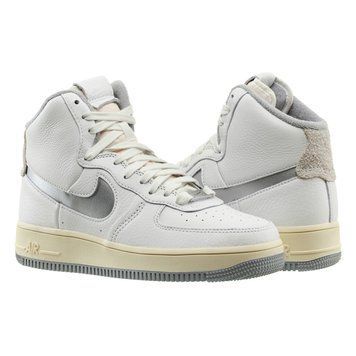 Женские кроссовки Nike Air Force 1 Sculpt (DC3590-101) DC3590-101 фото