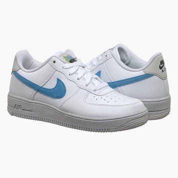 Кросівки жіночі Nike Air Force 1 Crater(Gs) (DV3485-100)(DV3485-100) DV3485-100 фото