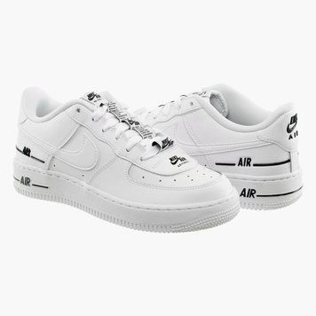 Женские кроссовки Nike AIR FORCE 1 LV8 3 (GS) (CJ4092-100) CJ4092-100 фото