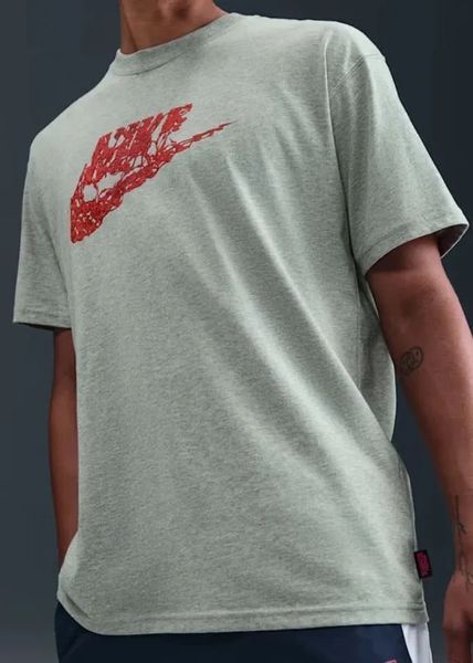 Мужская футболка Nike x Stranger Things IB8068-063 фото
