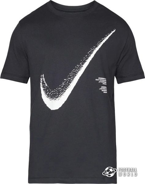 Мужская футболка NIKE DRI-FIT HERITAGE IH1955-010 фото
