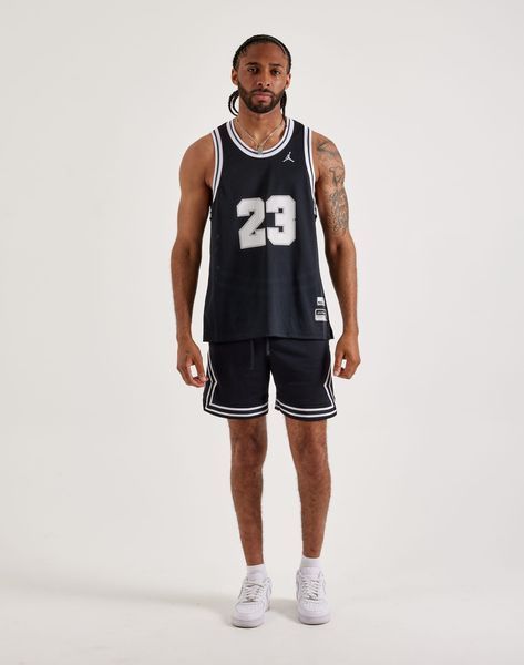 Мужская майка Air Jordan Essentials Black HF9375-010 фото