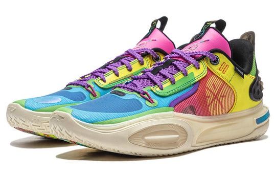 Li-Ning Wade All City 11 'Colorful Candy' ABAT031-7 ABAT031-7 фото