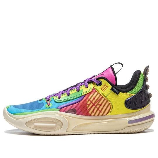 Li-Ning Wade All City 11 'Colorful Candy' ABAT031-7