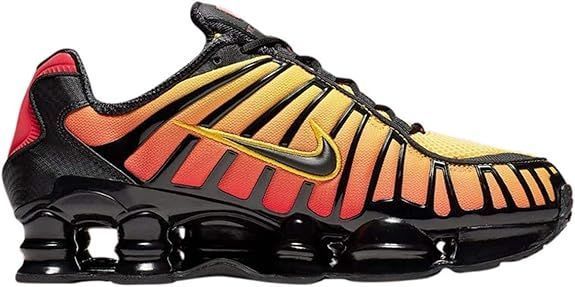 Чоловічі кросівки Nike Shox TL (AV3595-004) AV3595-004 фото