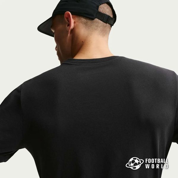 Мужская футболка NIKE DRI-FIT HERITAGE IH1955-010 фото