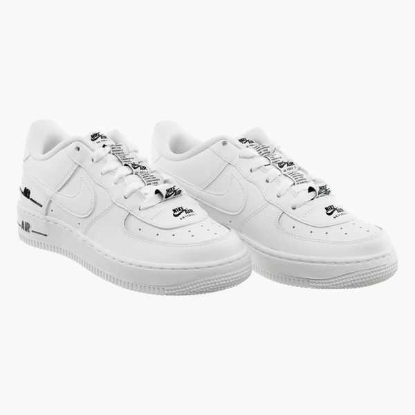 Женские кроссовки Nike AIR FORCE 1 LV8 3 (GS) (CJ4092-100) CJ4092-100 фото