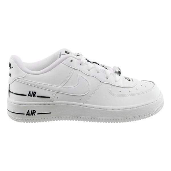 Женские кроссовки Nike AIR FORCE 1 LV8 3 (GS) (CJ4092-100) CJ4092-100 фото