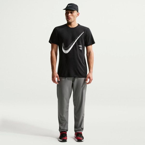 Мужская футболка NIKE DRI-FIT HERITAGE IH1955-010 фото