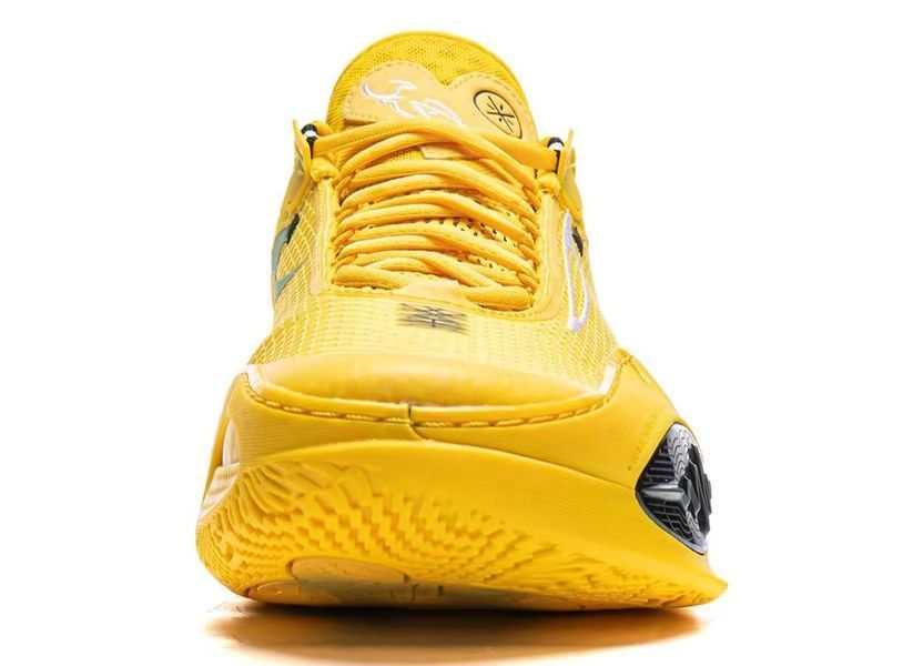 Баскетбольні кросівки Li-Ning Wade All City 14 'Caution' ABAW001-3 фото