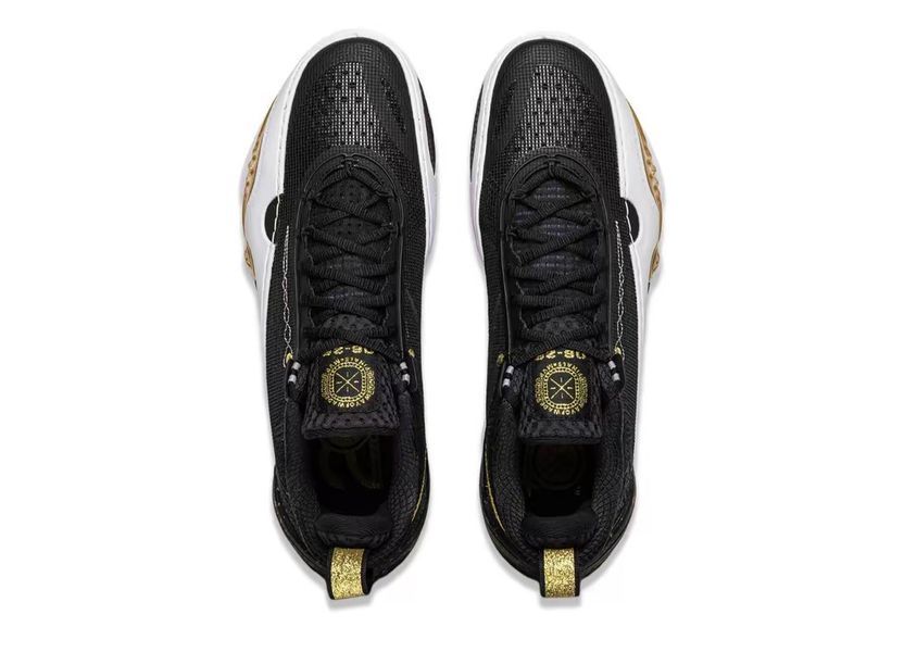 Li-Ning Wade All City 14 "Black Gold" ABAW011-7, ABAW011-7, 39.5, Товари під замовлення оплачуються повністю під час оформлення замовлення., ABAW011-7