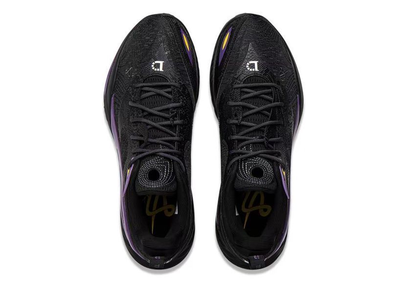 Li-Ning Way of Wade DLO 2 &ldquo;Black Knight&rdquo;