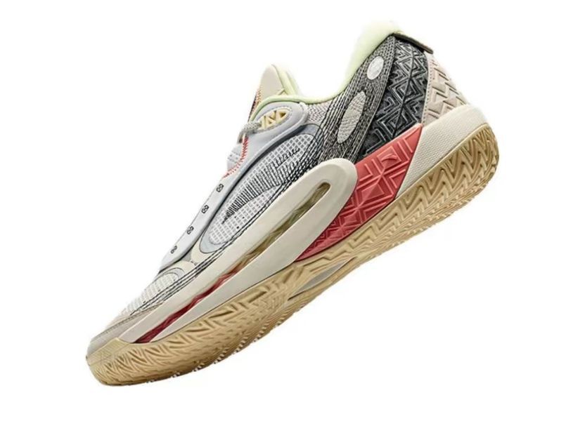 ANTA Men Shock Wave 6 112441106Q-1