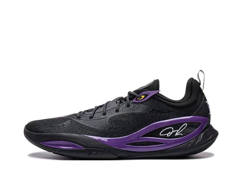 Li-Ning Way of Wade DLO 2 &ldquo;Black Knight&rdquo;