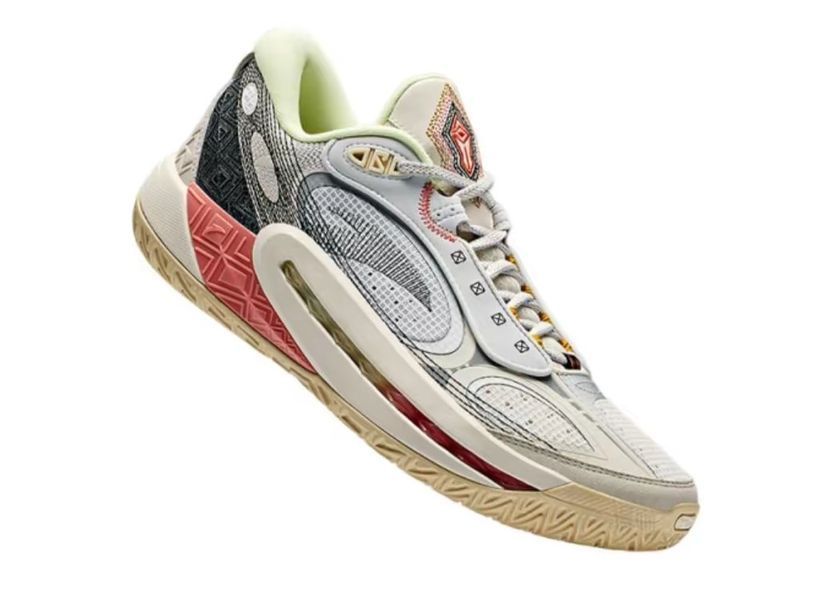 ANTA Men Shock Wave 6 112441106Q-1