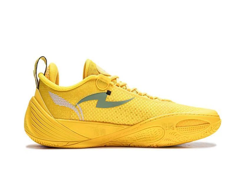 Баскетбольні кросівки Li-Ning Wade All City 14 'Caution' ABAW001-3 фото