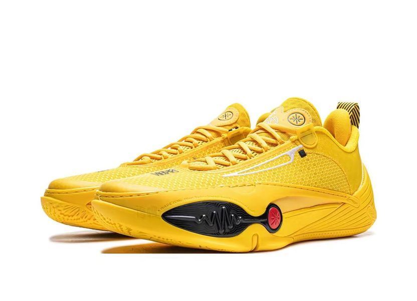 Баскетбольні кросівки Li-Ning Wade All City 14 'Caution' ABAW001-3 фото