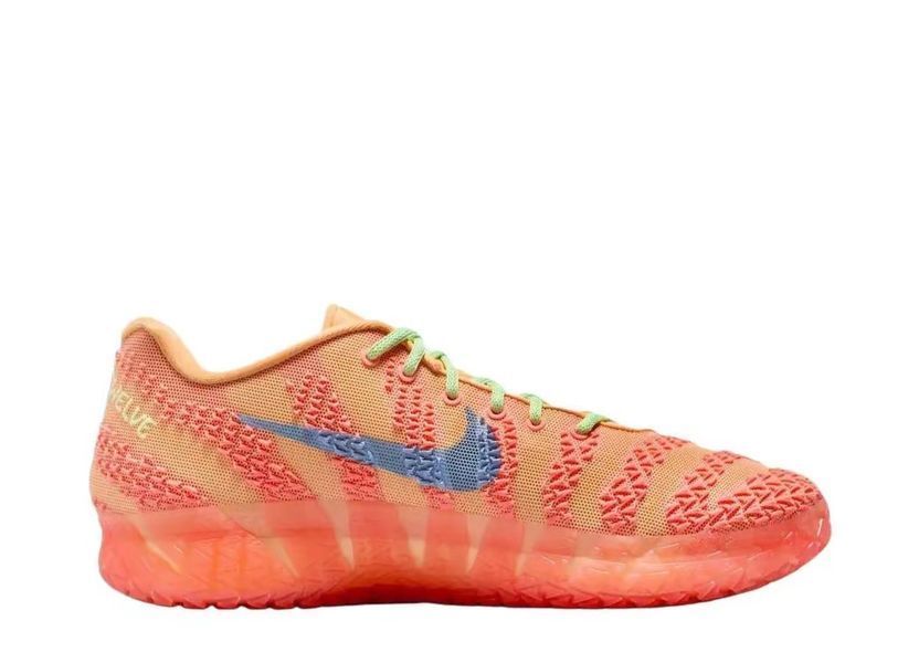 Nike Ja 3 Brown Pink Alternative