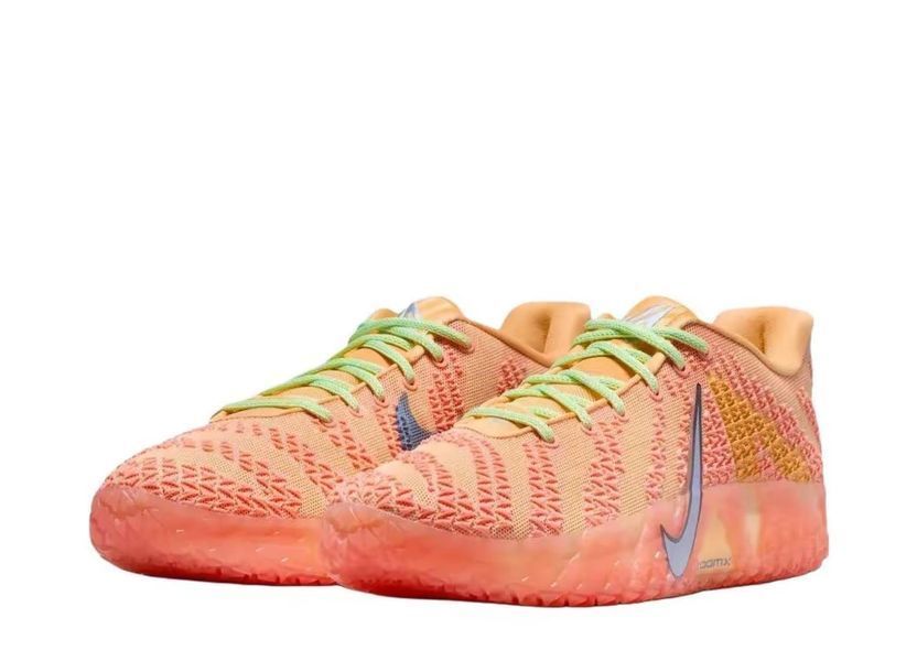 Nike Ja 3 Brown Pink Alternative