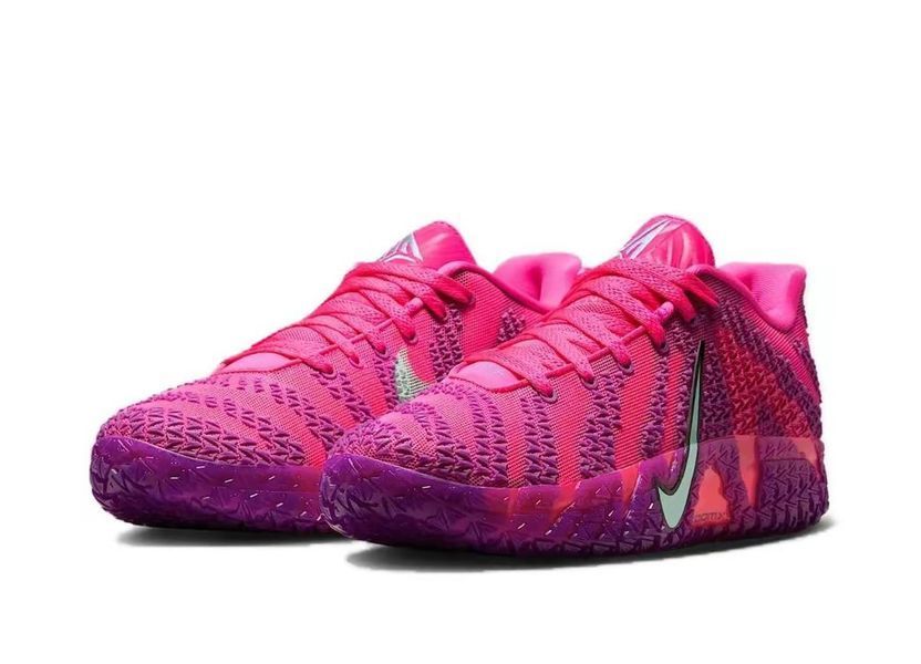 Nike Ja 3 Price of Admission HF2794-600 фото