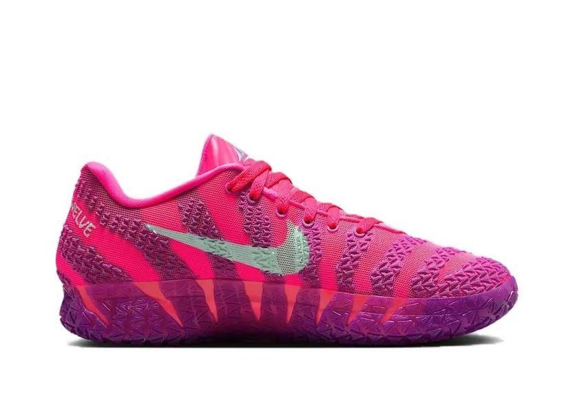 Nike Ja 3 Price of Admission HF2794-600 фото
