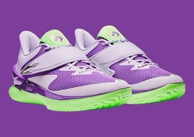 Баскетбольные кроссовки Under Armour Curry Fox 1 (3028803-535) 3028803-535 фото