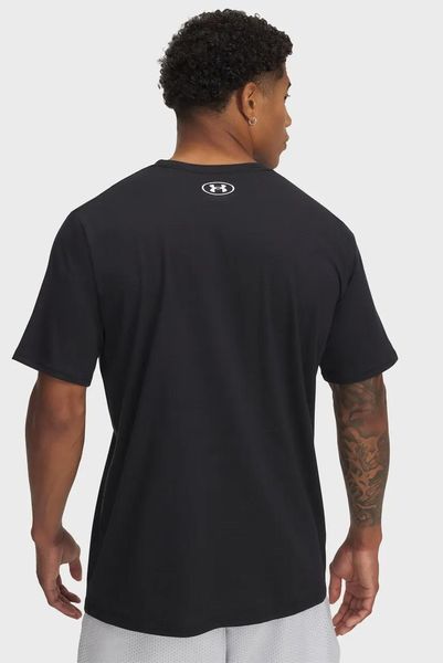 Мужская футболка Under Armour Camo Chest Stripe Ss (1376830-002) 1376830-002 фото