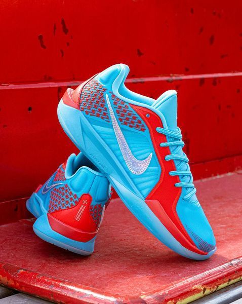Баскетбольні кросівки Nike Sabrina 2 &ldquo;The Hustle&rdquo; (FQ2174-400) FQ2174-400-44.5 фото