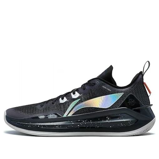 Li-Ning LiRen 3 V2 Low 'Obsidian' ABAT057-7